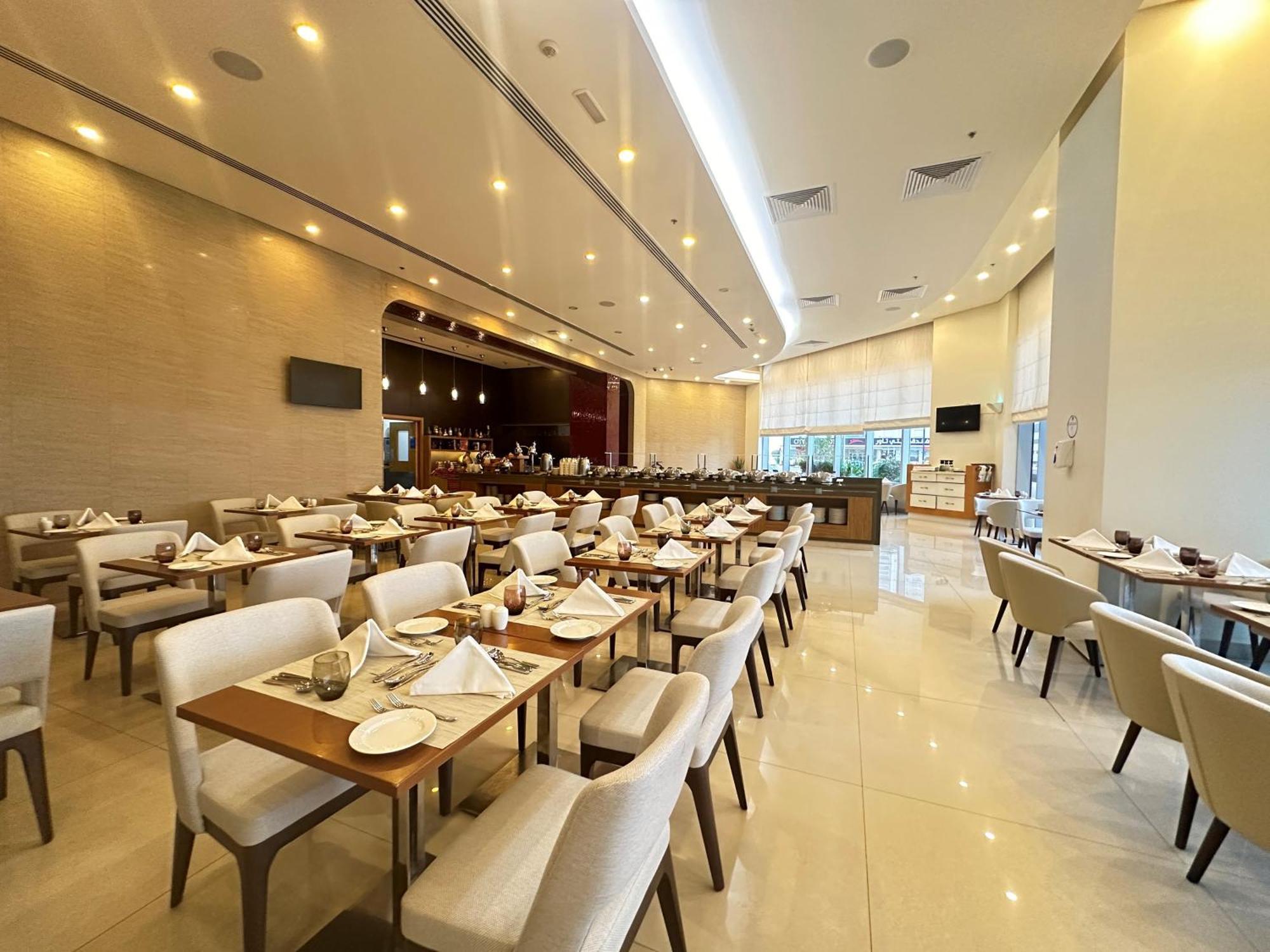 Novotel Fujairah Exterior photo