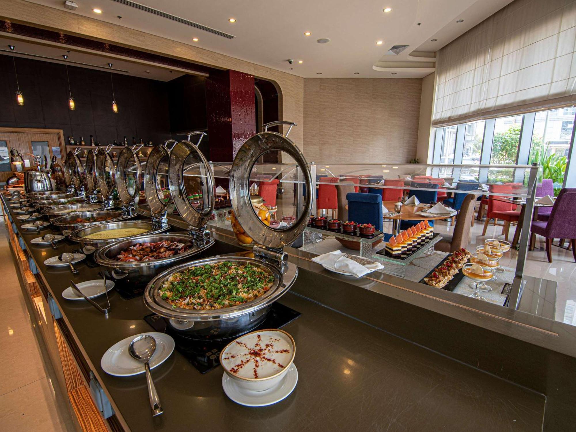 Novotel Fujairah Exterior photo