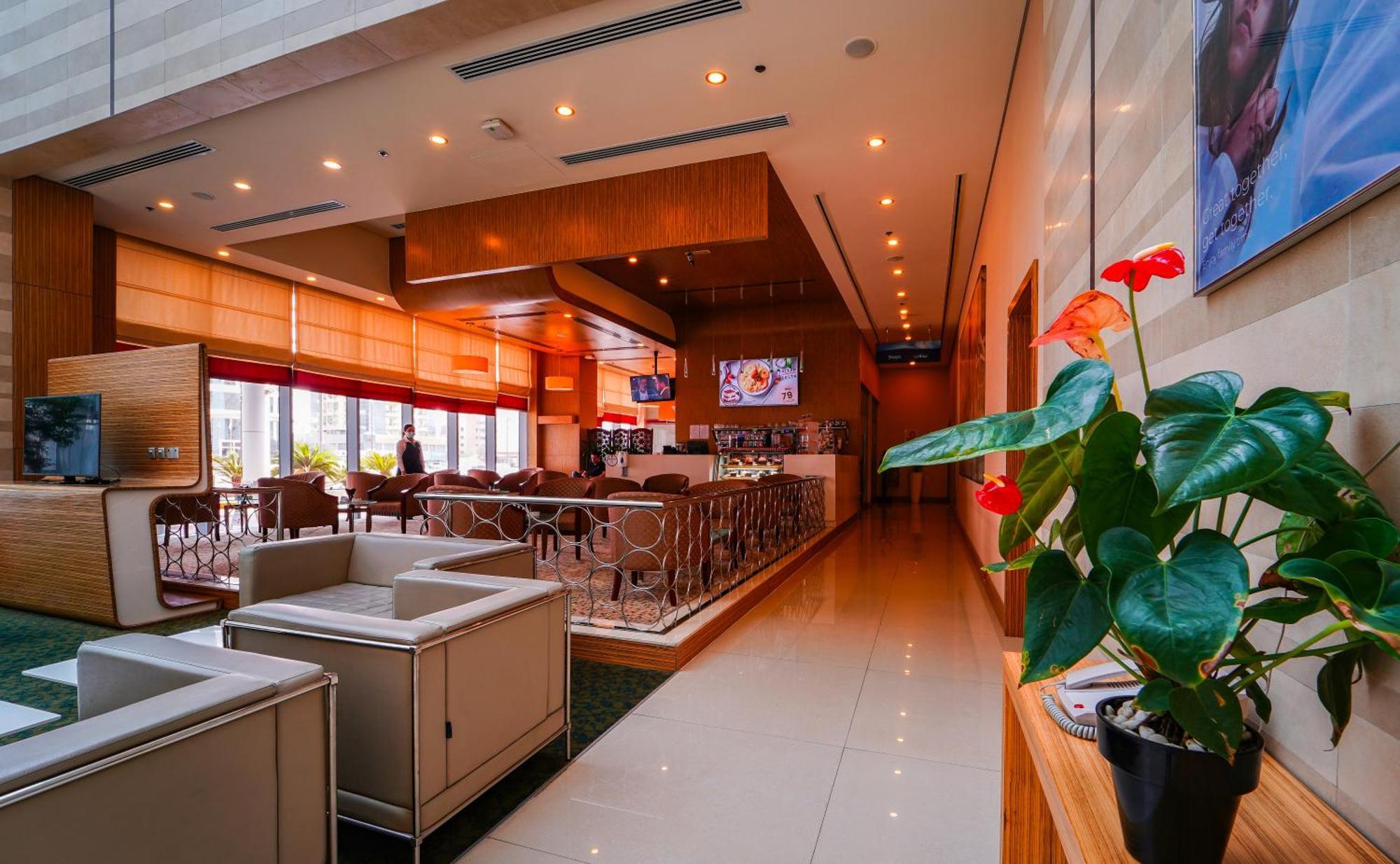 Novotel Fujairah Exterior photo